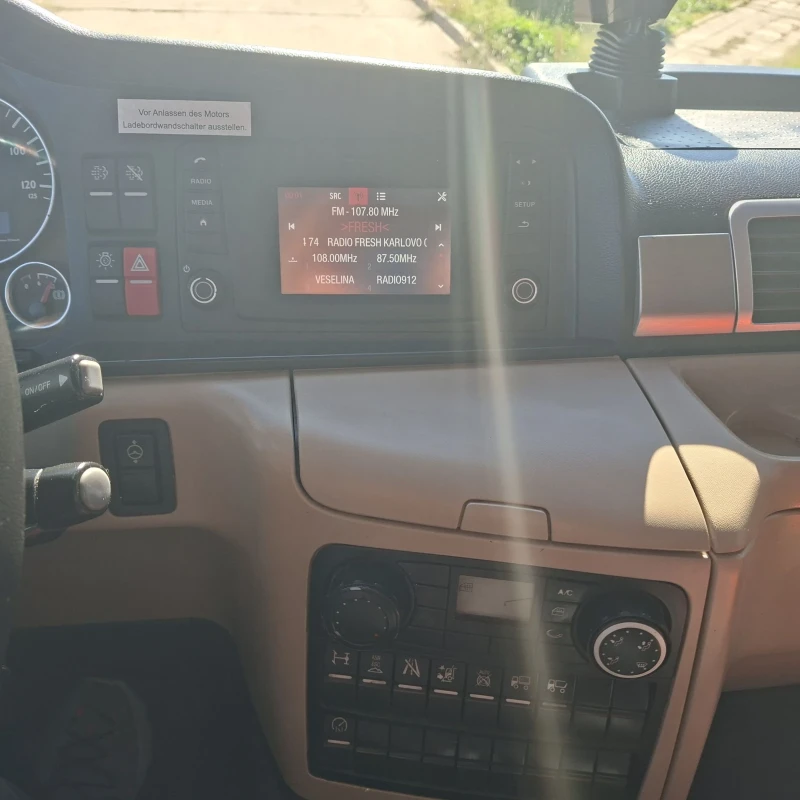 Man Tgl 8180 * 275000КМ * КЛИМА БОРД ВЪЗДУХ ПАДАЩ БОРД , снимка 13 - Камиони - 52227822