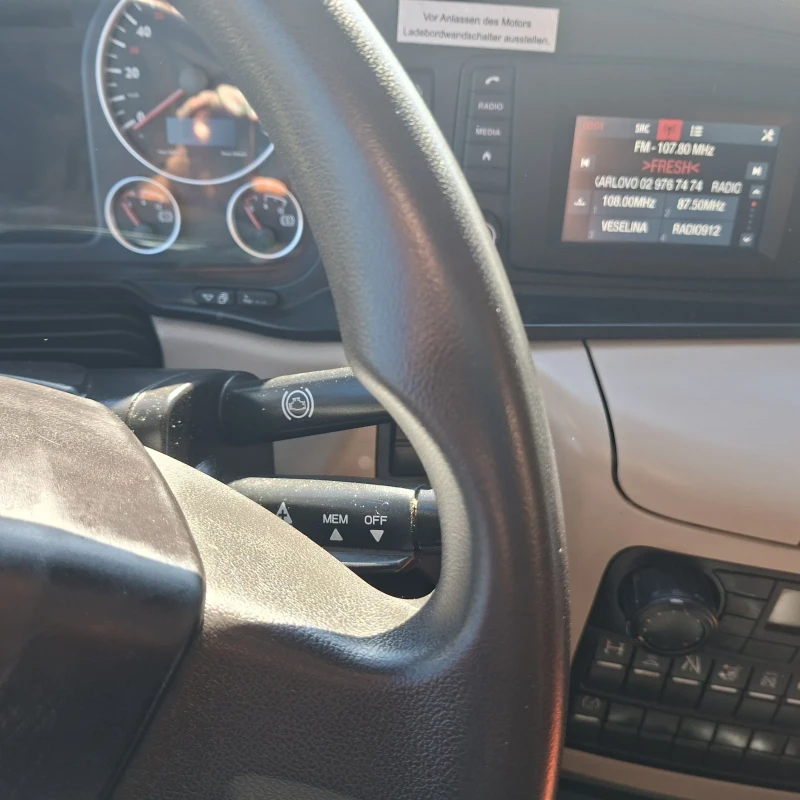 Man Tgl 8180 * 275000КМ * КЛИМА БОРД ВЪЗДУХ ПАДАЩ БОРД , снимка 11 - Камиони - 52227822