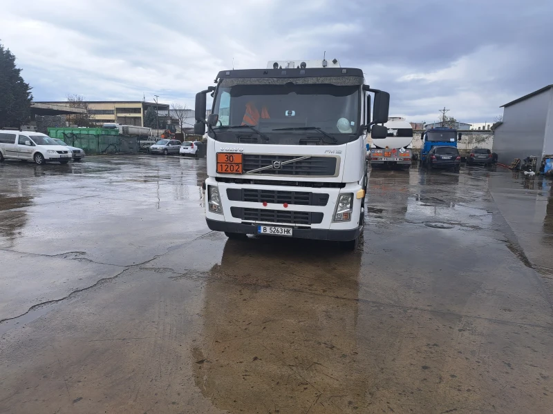 Volvo Fm12 Цистерна 