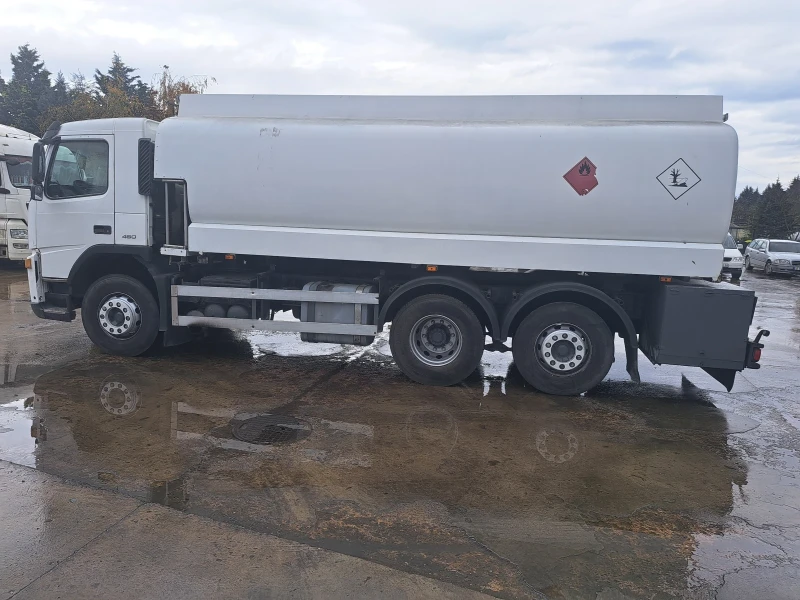 Volvo Fm12 Цистерна , снимка 3 - Камиони - 52466175
