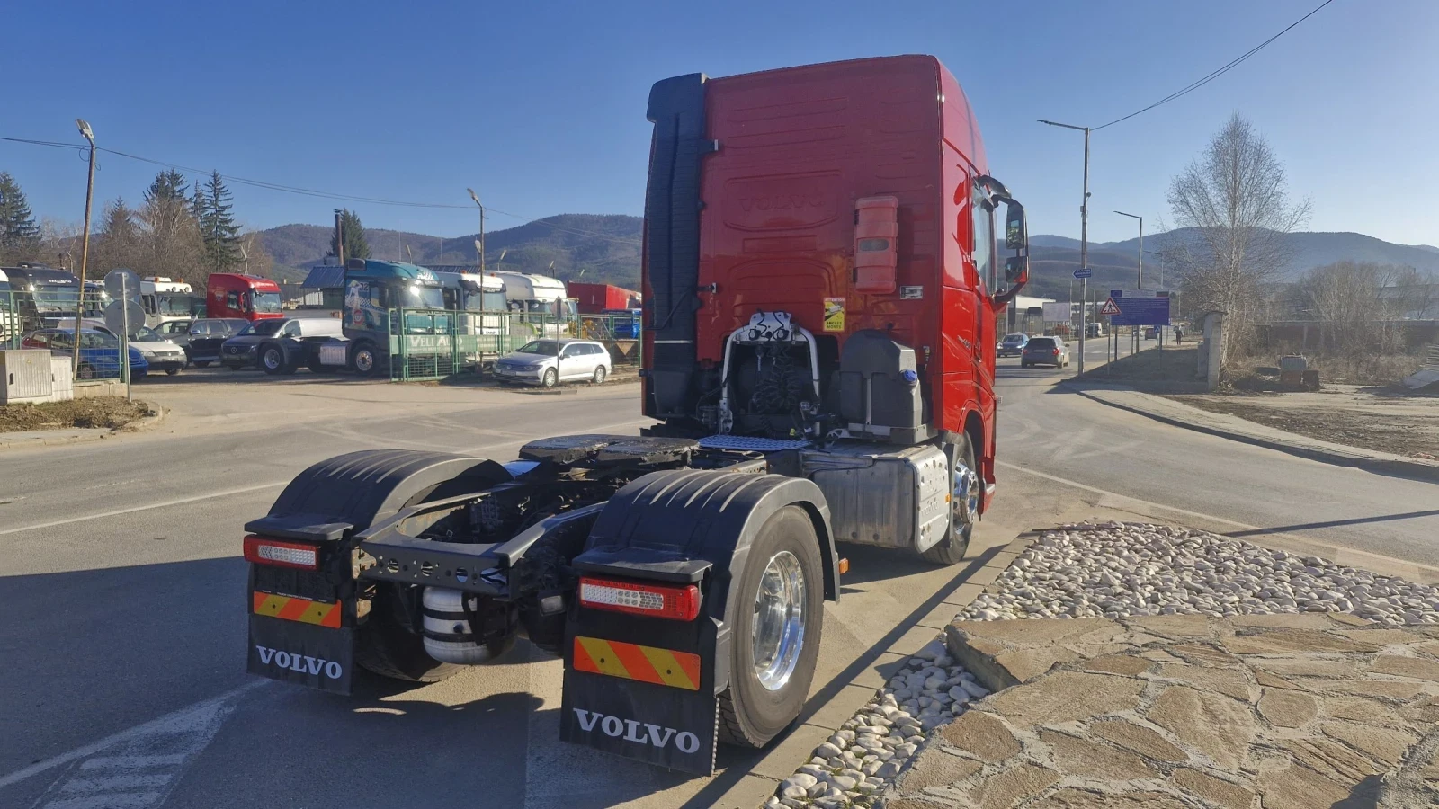 Volvo Fh 460 EURO 6 Ретардер - изображение 3