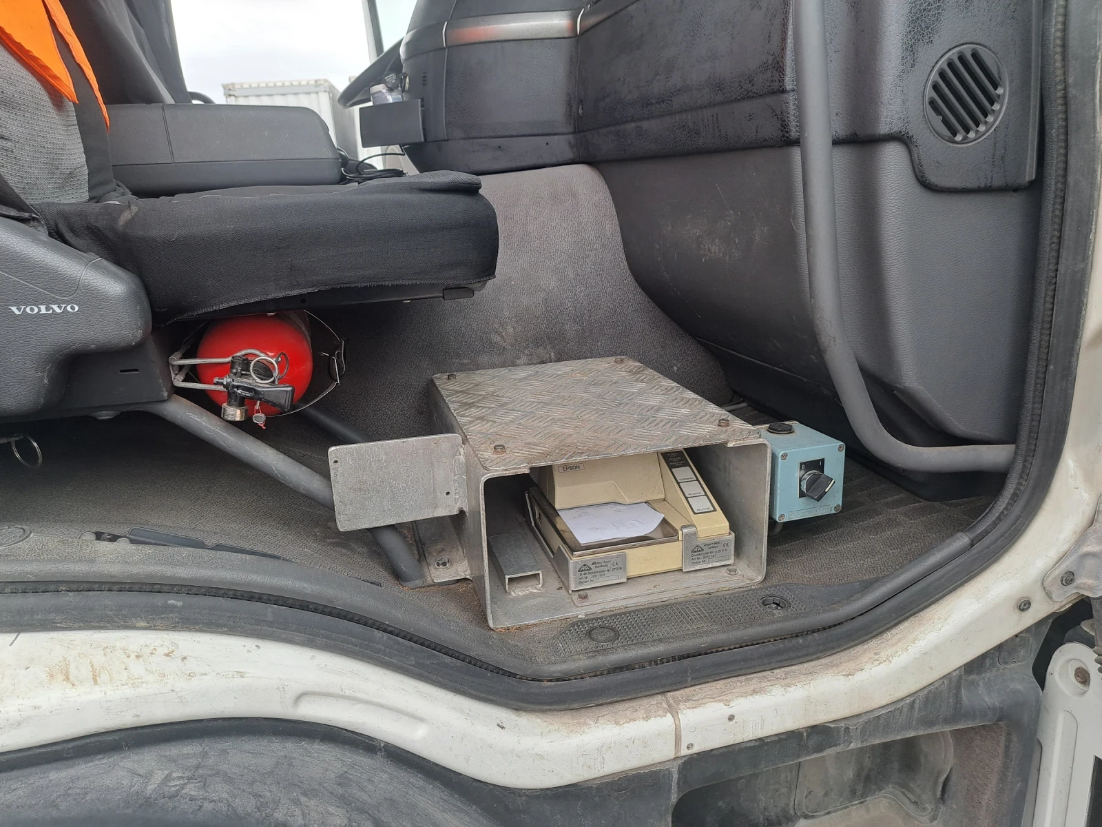 Volvo Fm12 Цистерна  - изображение 8