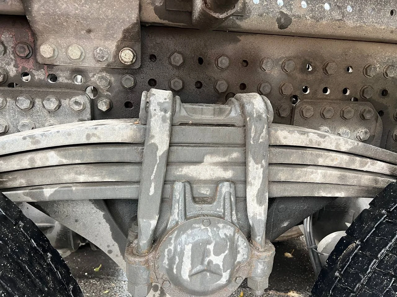 Mercedes-Benz Arocs 3248, снимка 12 - Камиони - 56173448