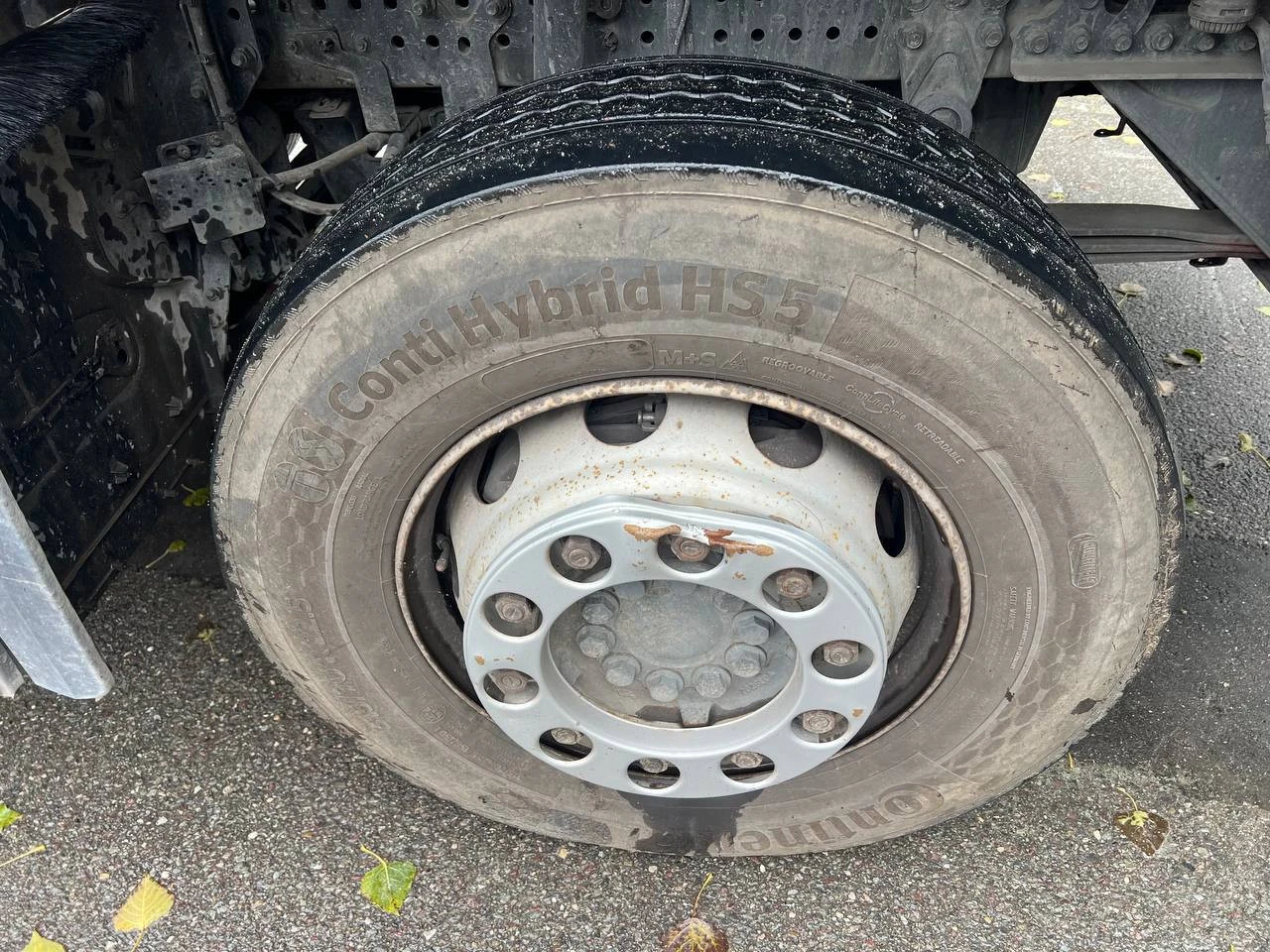 Mercedes-Benz Arocs 3248, снимка 17 - Камиони - 56173448