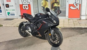 Honda Cbr Cbr 650R 35kw A2 лизинг, снимка 1