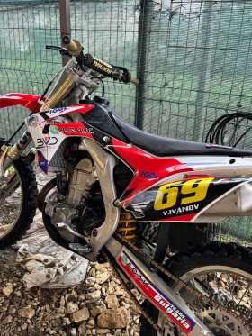 Honda Crf, снимка 2