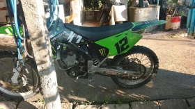 Kawasaki Kfx 250, снимка 3