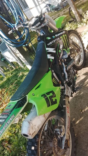 Kawasaki Kfx 250, снимка 4