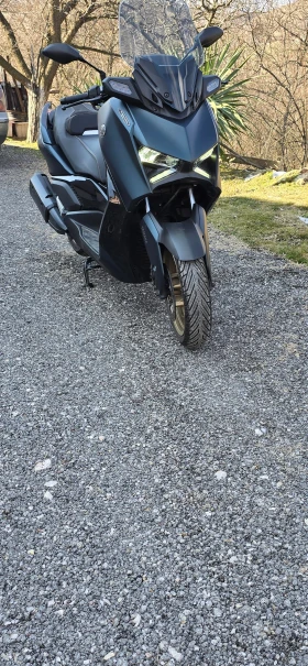 Yamaha X-max Tech Max 350, снимка 2