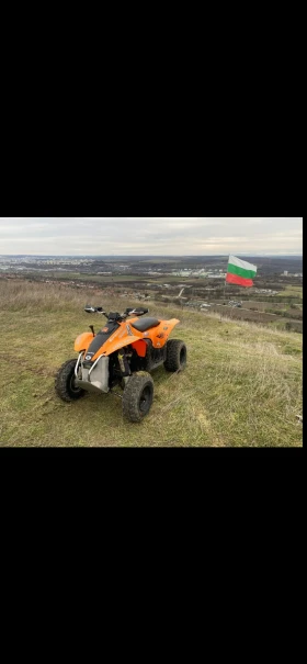 Polaris Scrambler 500cc automatic, снимка 5