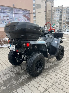 Can-Am Outlander, снимка 4