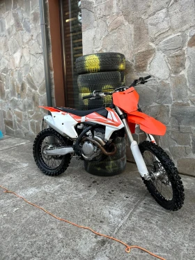 Обява за продажба на Ktm SX-F ~10 500 лв. - изображение 3