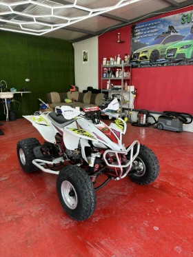  Yamaha Yfz