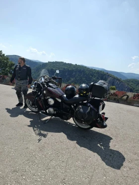 Kawasaki Vulcan Drifter | Mobile.bg    2