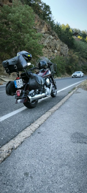 Kawasaki Vulcan Drifter | Mobile.bg    7