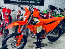 Ktm EXC 300tbi Six Days 2025, снимка 2