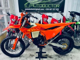 Ktm EXC 300tbi Six Days 2025, снимка 4