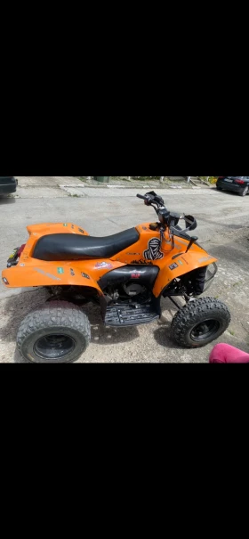 Polaris Scrambler 500cc automatic | Mobile.bg � ����� ������ 2