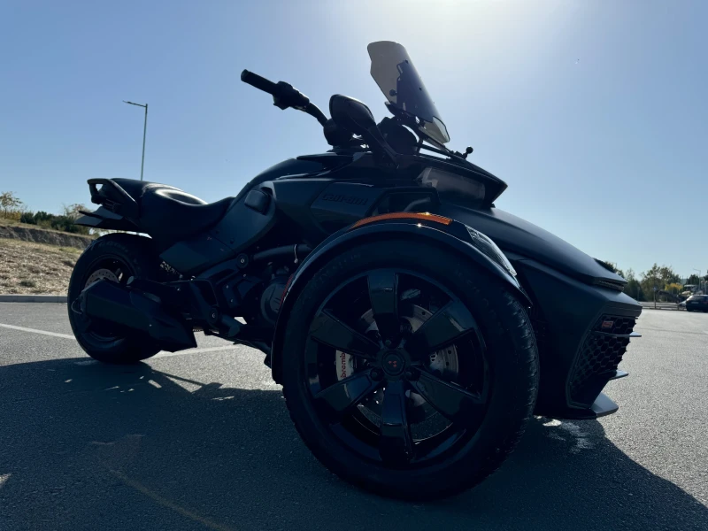 Can-Am Spyder, снимка 6 - Мотоциклети и мототехника - 47465232