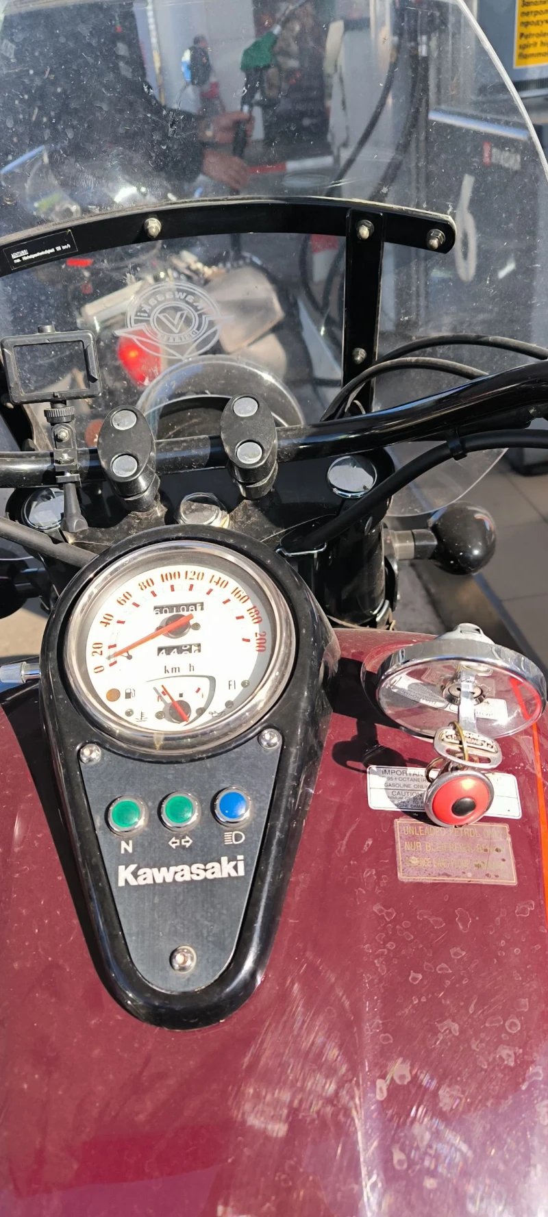 Kawasaki Vulcan Drifter, снимка 6 - Мотоциклети и мототехника - 52705294