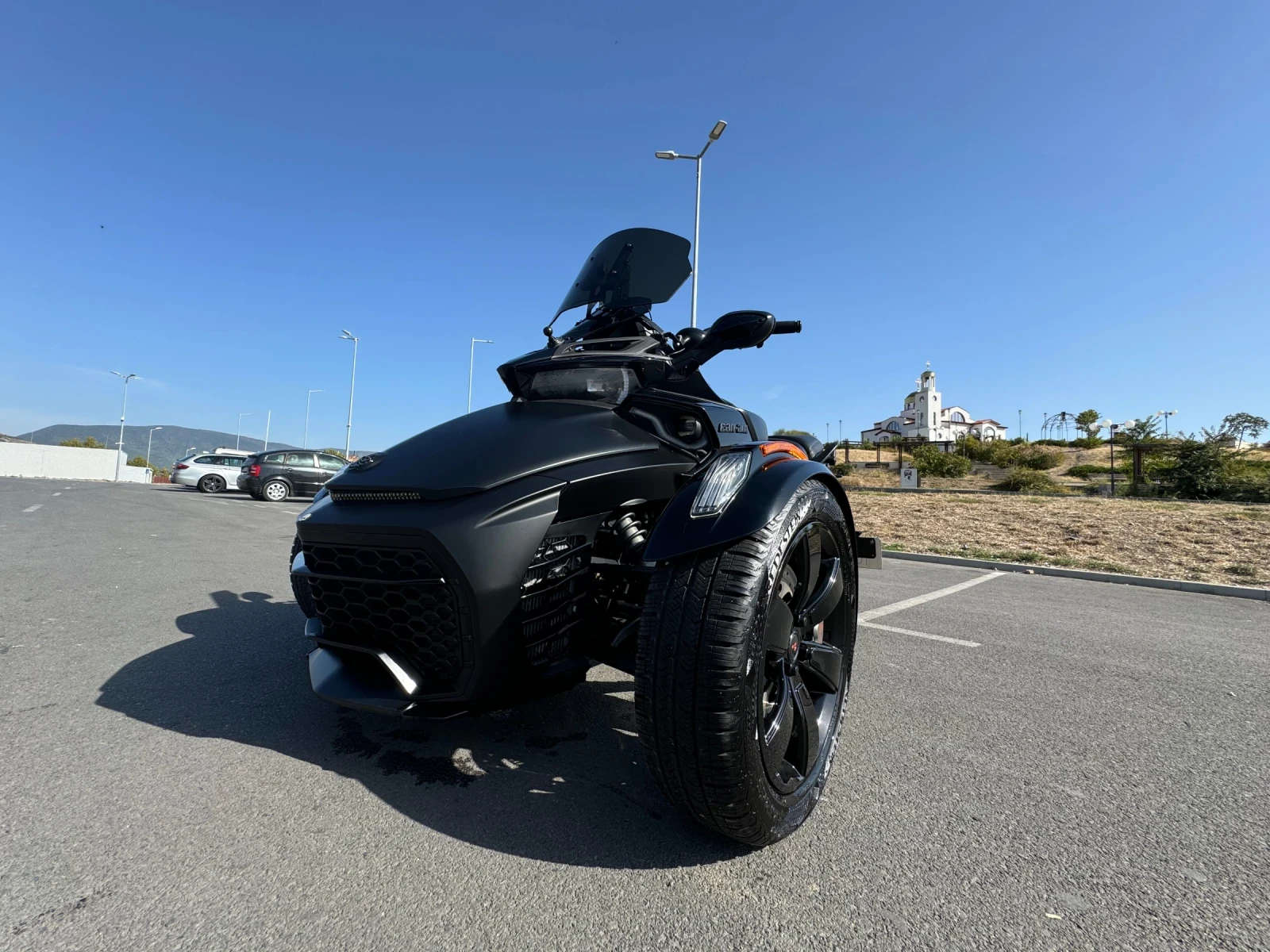 Can-Am Spyder  - изображение 4