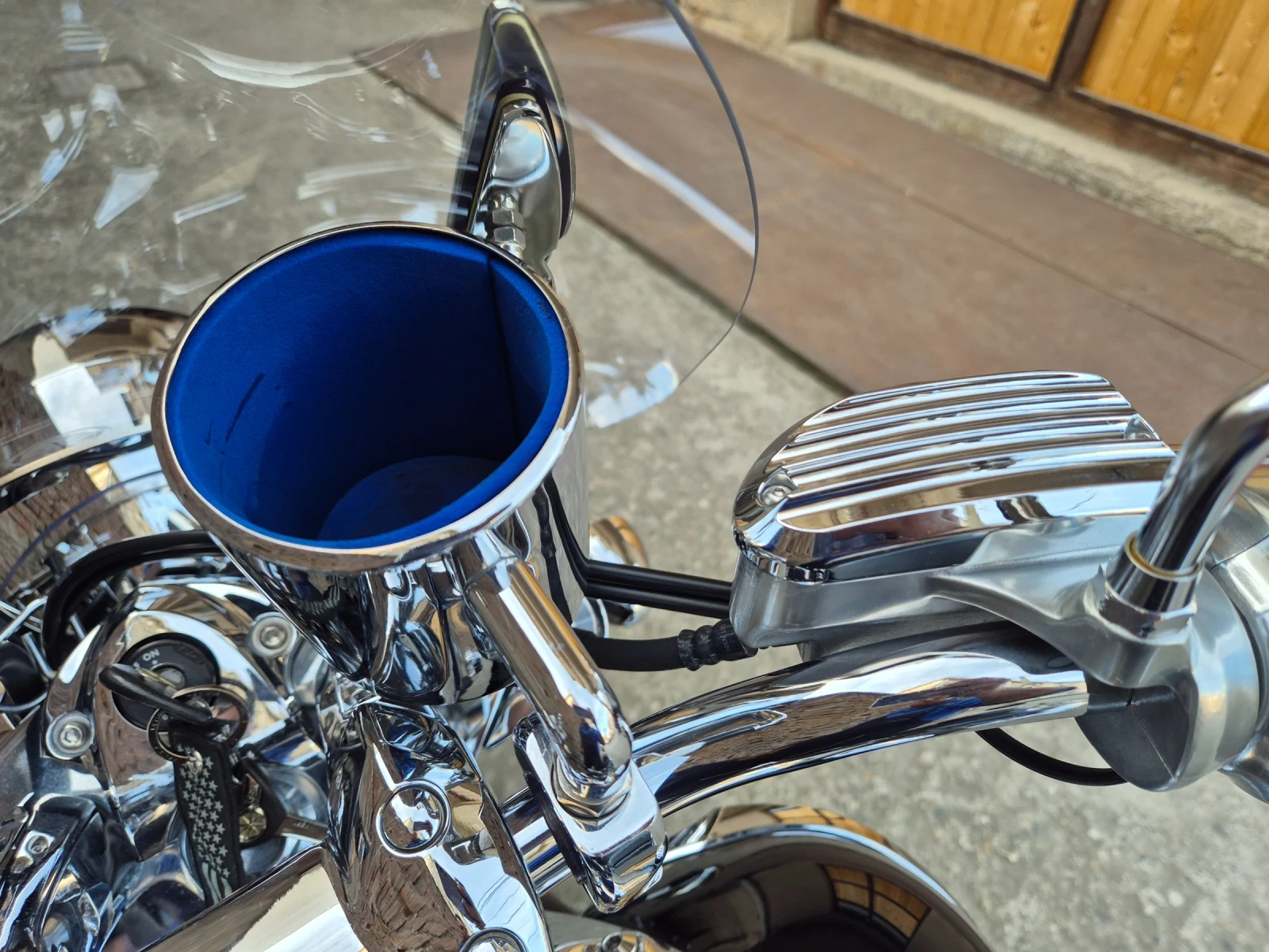 Yamaha Raider XV 1900 5193mile | Mobile.bg   15