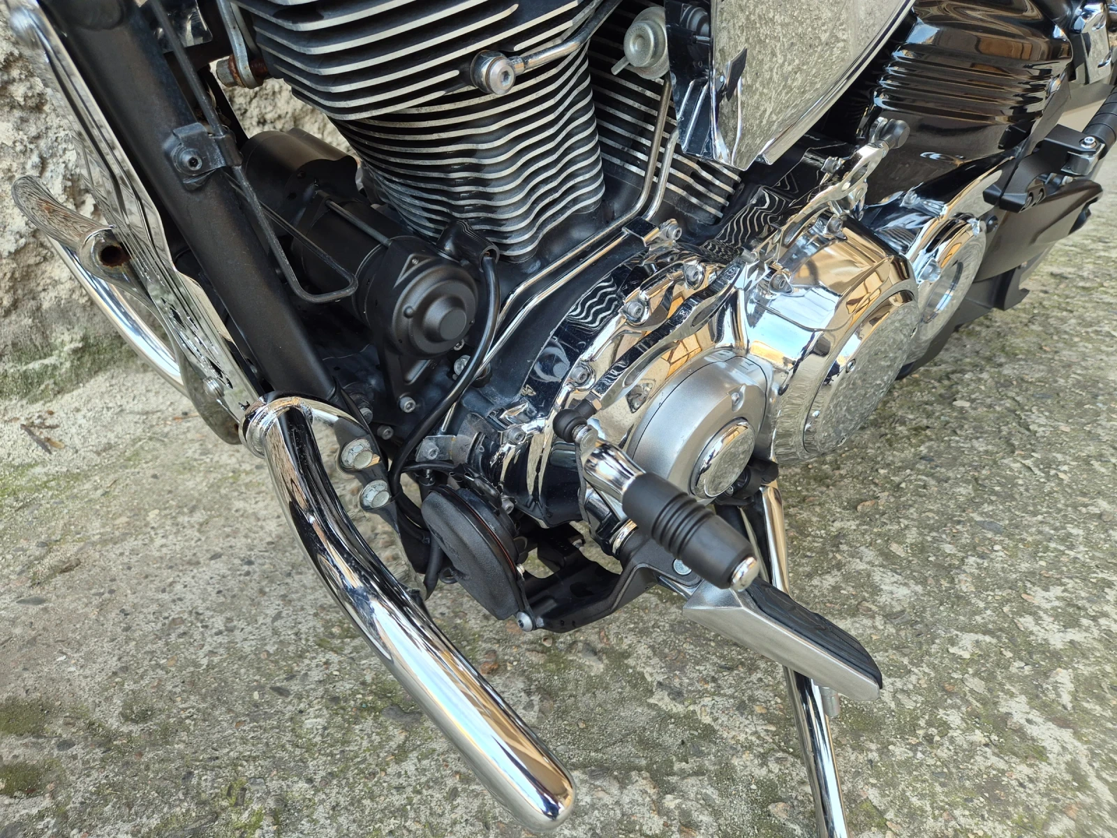 Yamaha Raider XV 1900 5193mile | Mobile.bg   12