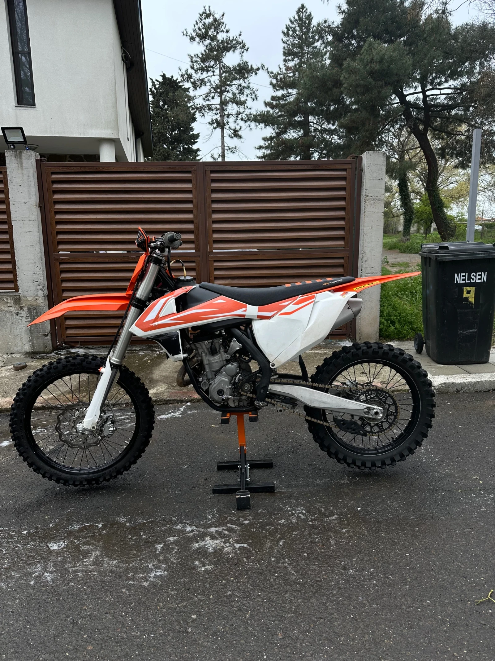 Ktm SX-F  - изображение 6