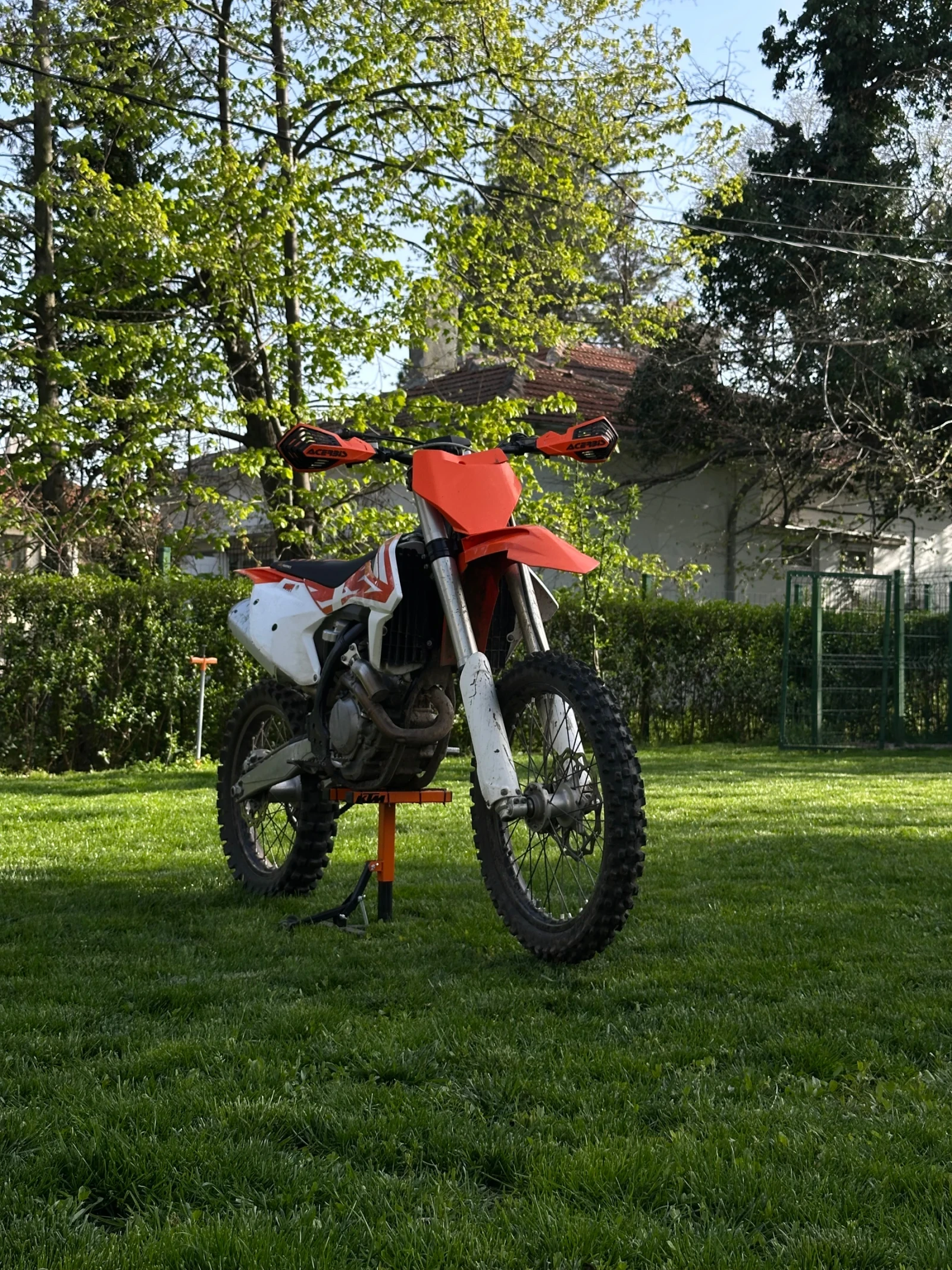 Ktm SX-F  - изображение 7