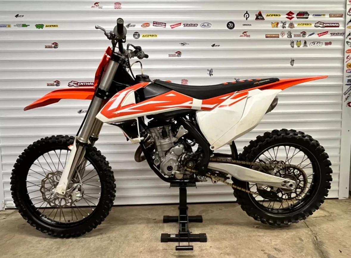 Ktm SX-F  - изображение 3