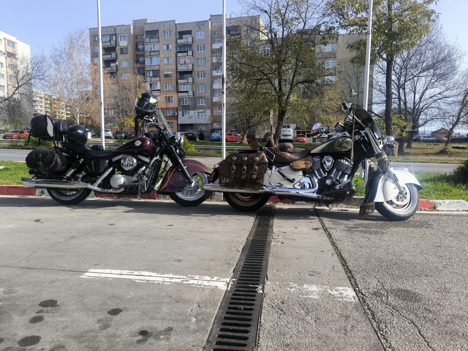 Kawasaki Vulcan Drifter | Mobile.bg   3