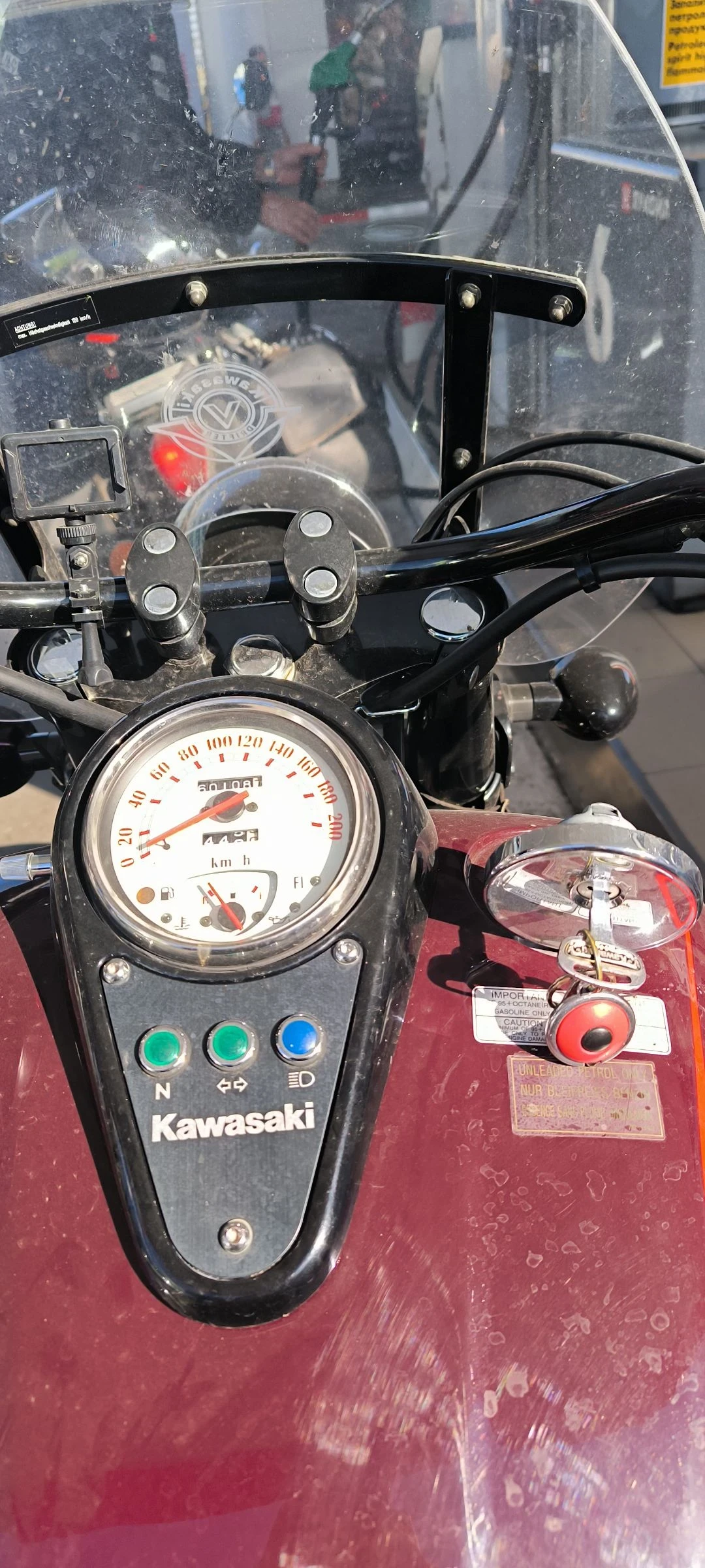 Kawasaki Vulcan Drifter | Mobile.bg   6