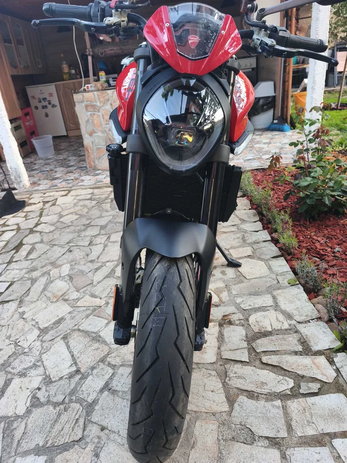Ducati Monster Ducati Monster 937, снимка 10 - Мотоциклети и мототехника - 54598443