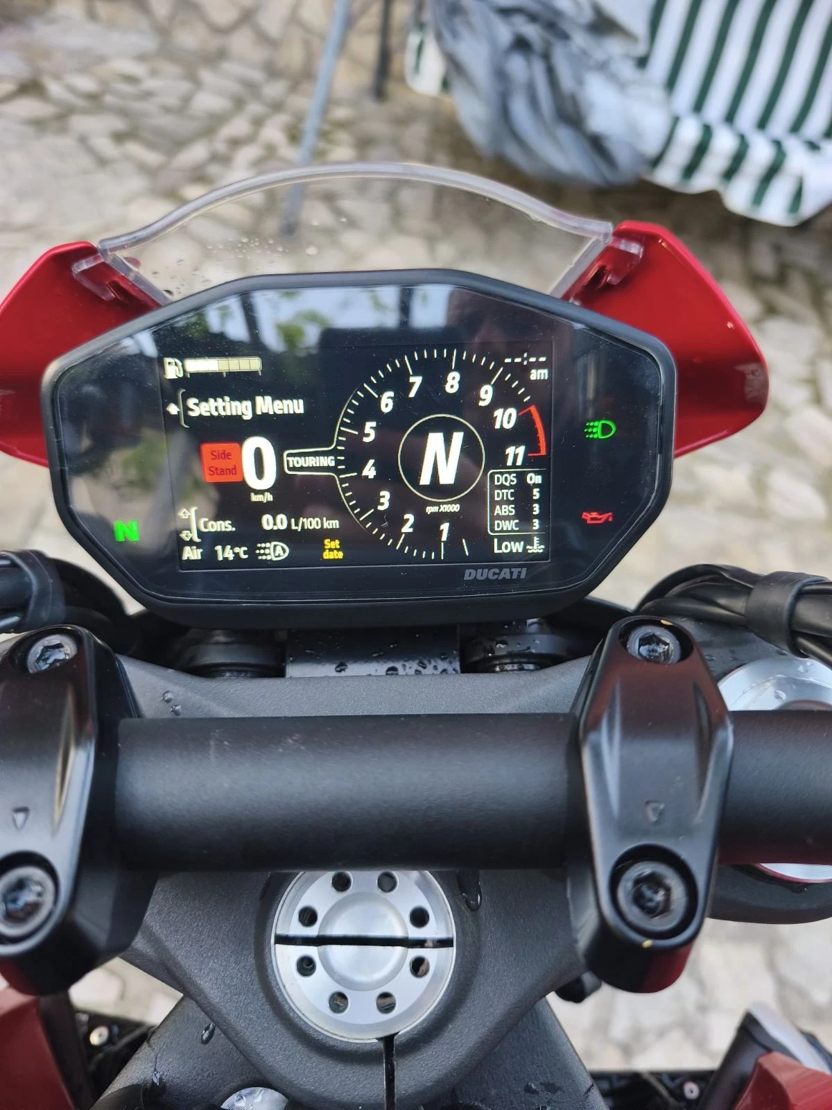 Ducati Monster Ducati Monster 937, снимка 17 - Мотоциклети и мототехника - 54598443