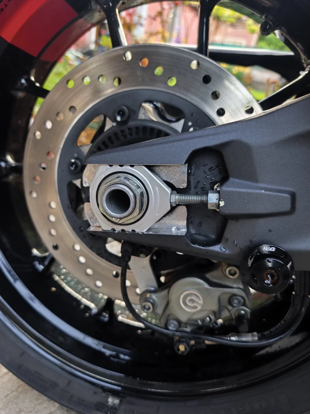 Ducati Monster Ducati Monster 937, снимка 11 - Мотоциклети и мототехника - 54598443