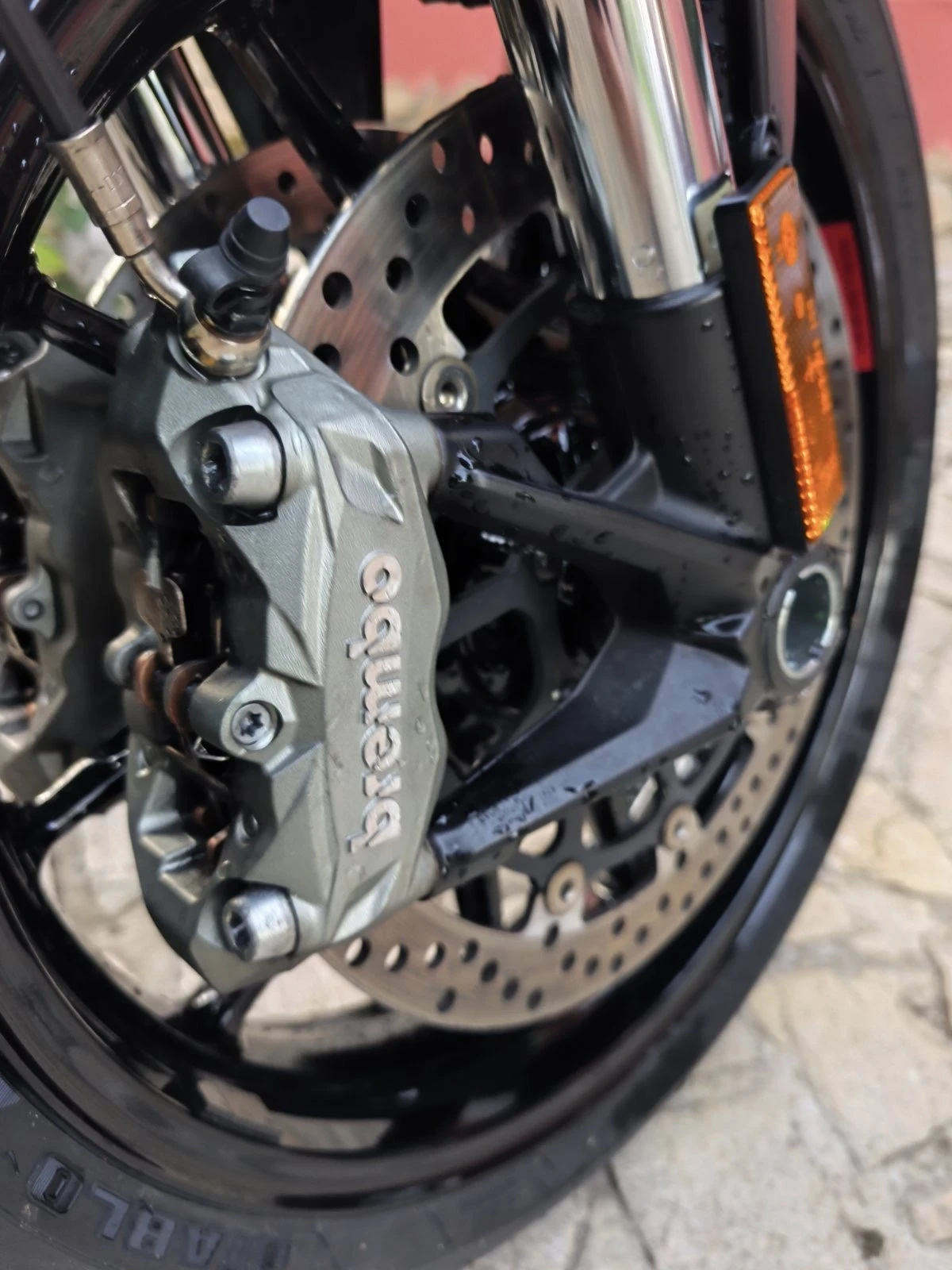 Ducati Monster Ducati Monster 937, снимка 12 - Мотоциклети и мототехника - 54598443