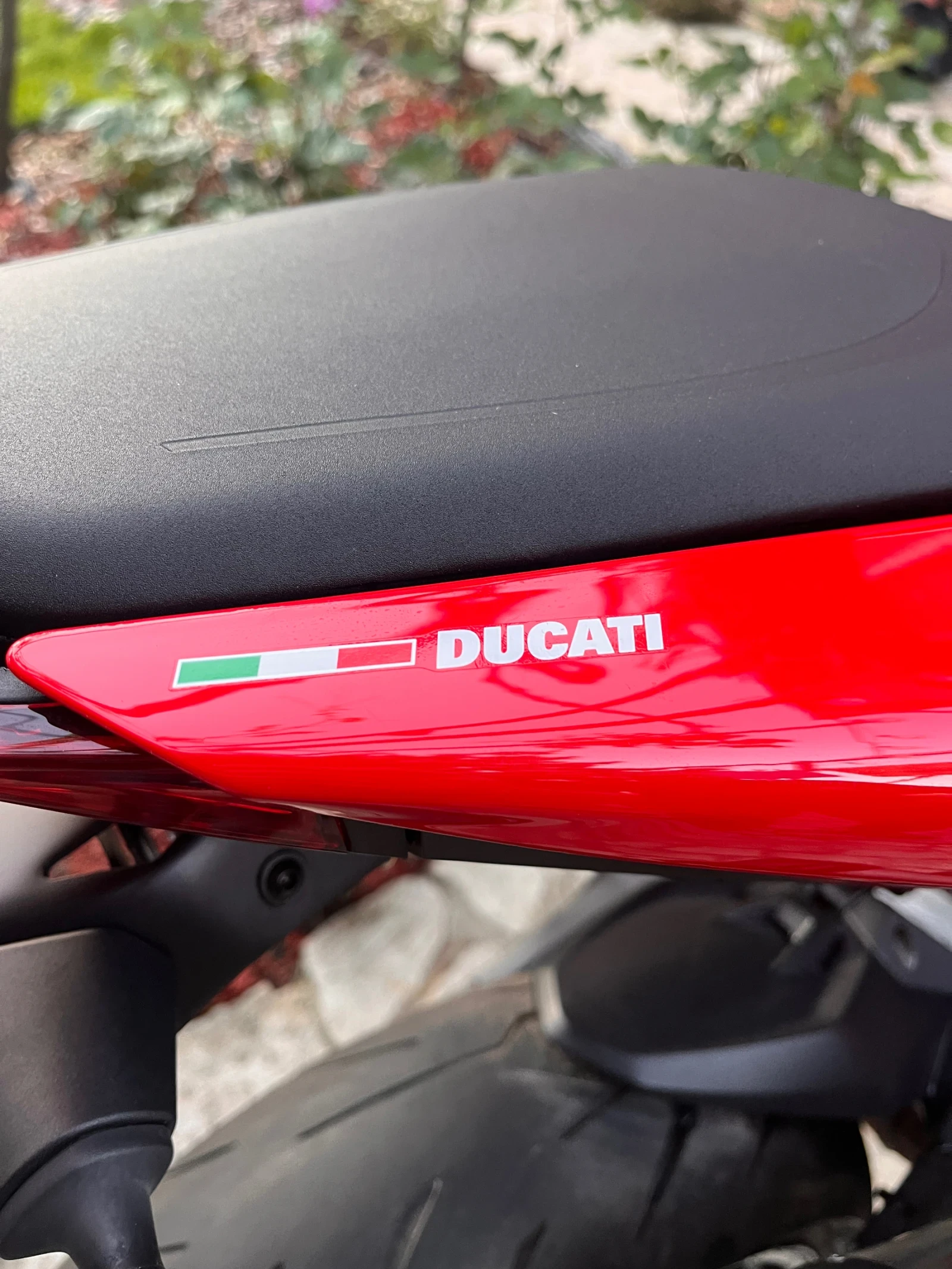 Ducati Monster Ducati Monster 937, снимка 6 - Мотоциклети и мототехника - 54598443