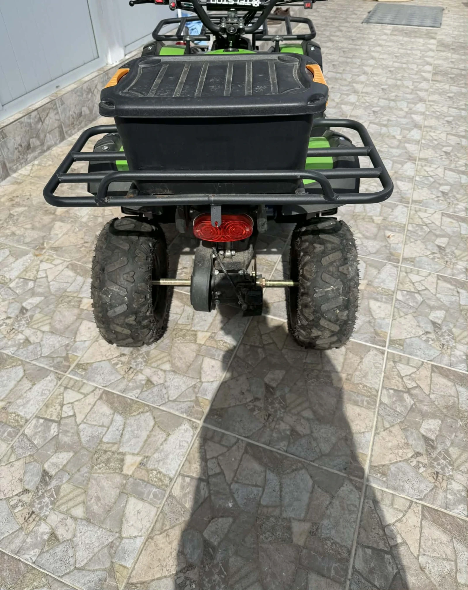 Telstar Car HB-ATV1000C , снимка 3 - Мотоциклети и мототехника - 54763777