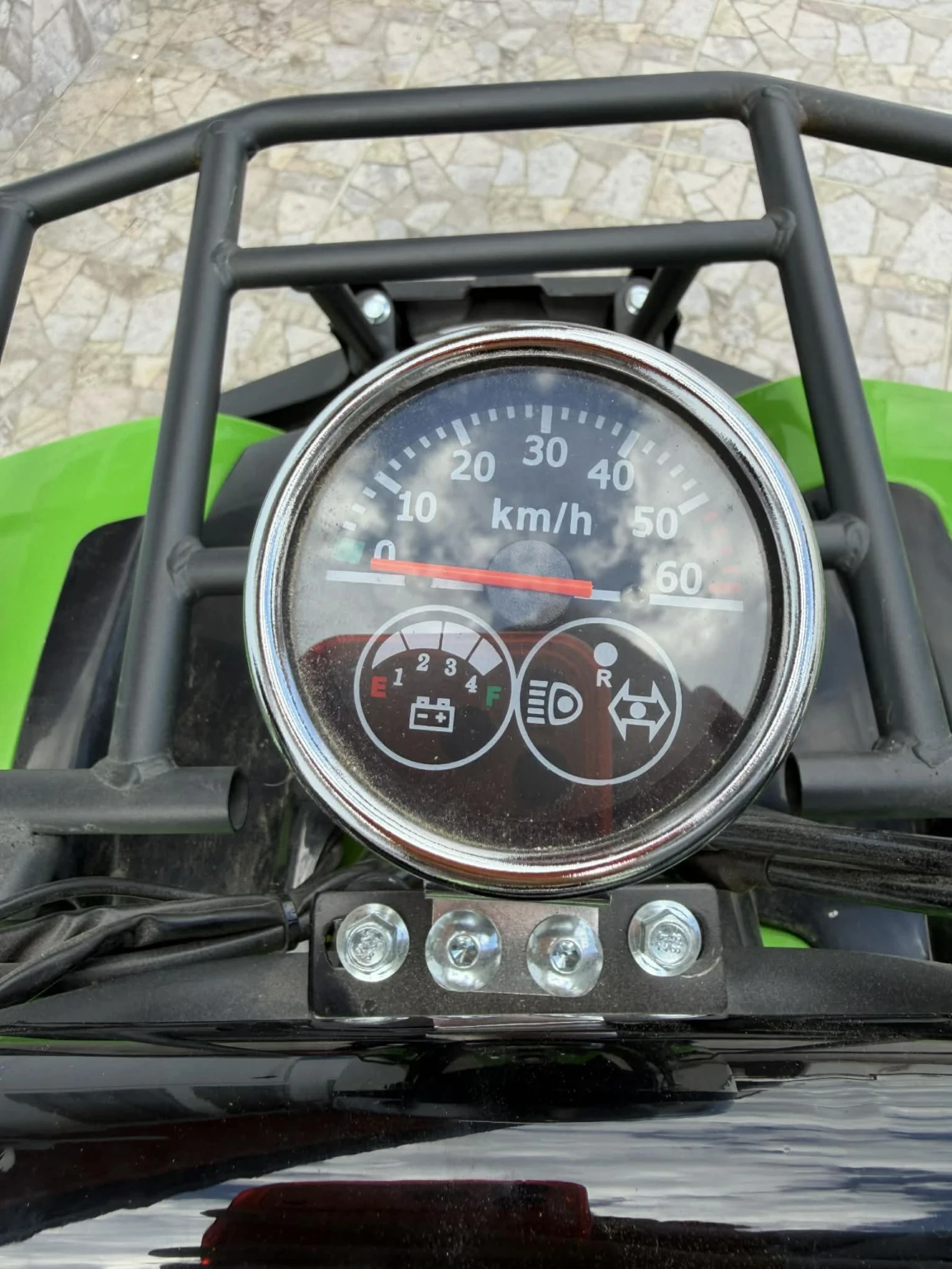 Telstar Car HB-ATV1000C , снимка 4 - Мотоциклети и мототехника - 54763777