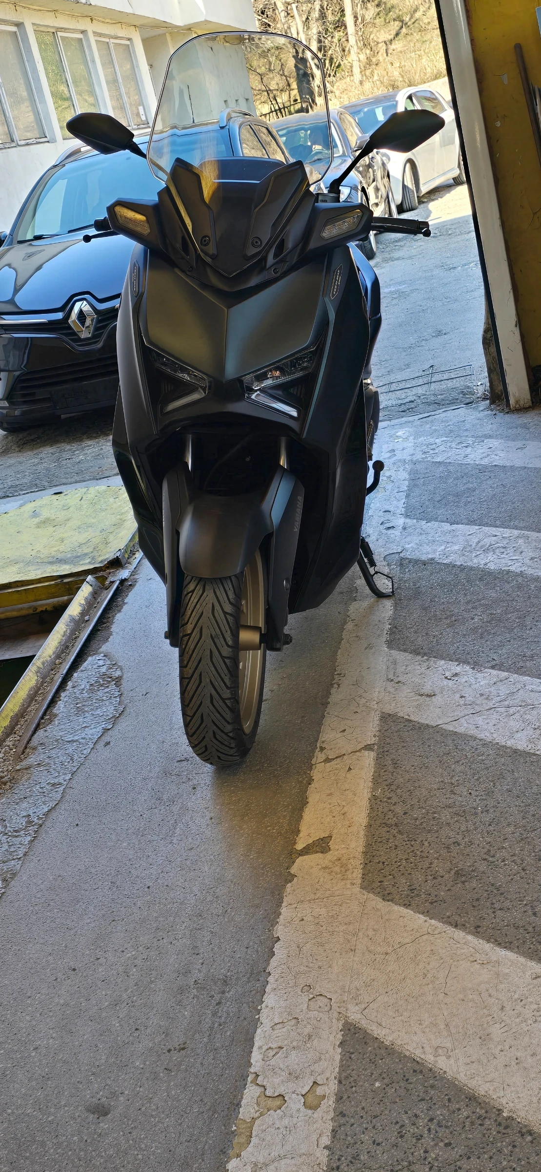 Yamaha X-max Tech Max 350