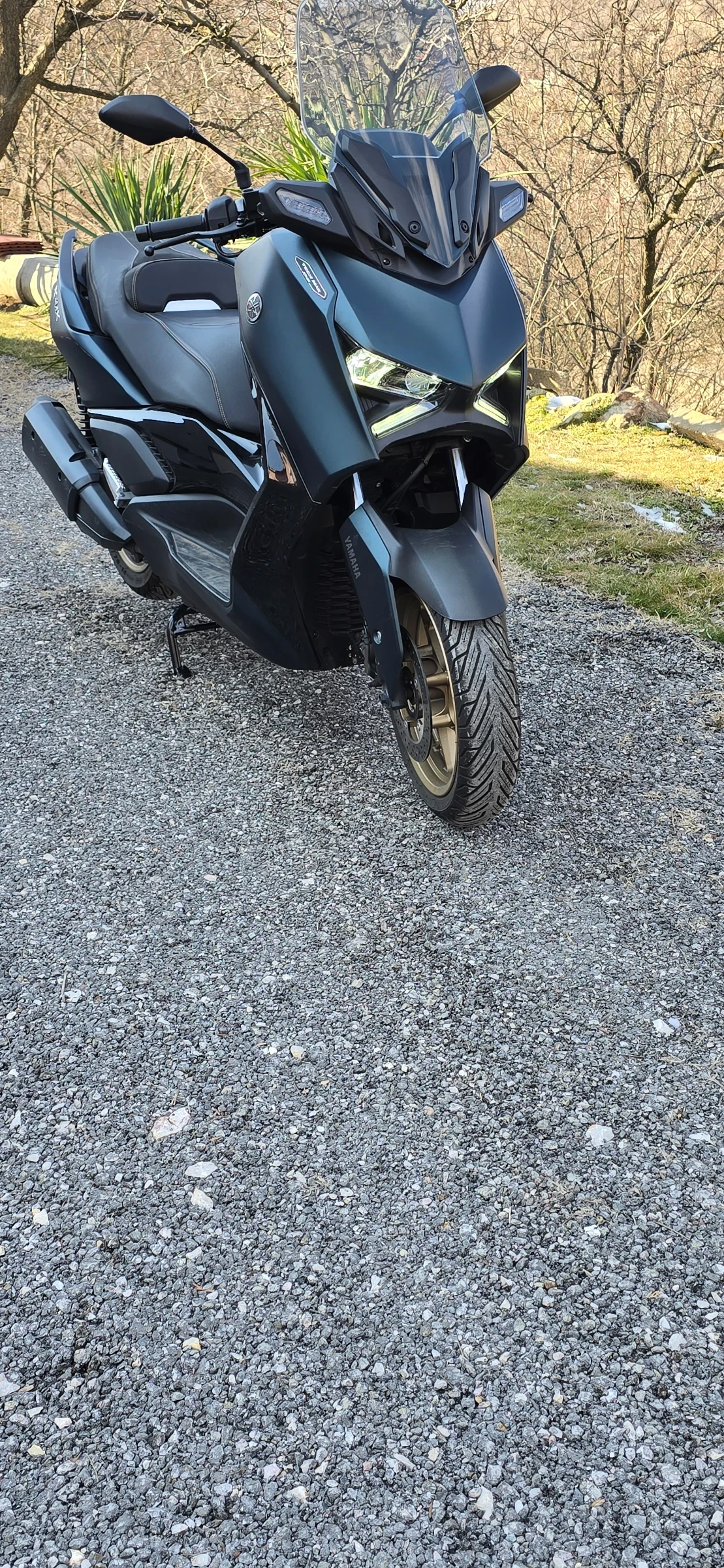 Yamaha X-max Tech Max 350, снимка 3 - Мотоциклети и мототехника - 56273917