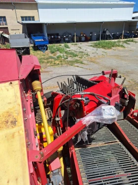 Специализирани машини Машини за зеленчуци GRIMME SE140, снимка 7