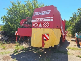 Специализирани машини Машини за зеленчуци GRIMME SE140, снимка 2