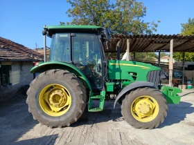 Трактор John Deere 5083E, снимка 2