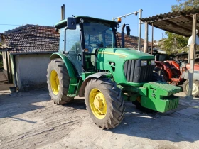 Трактор John Deere 5083E, снимка 1