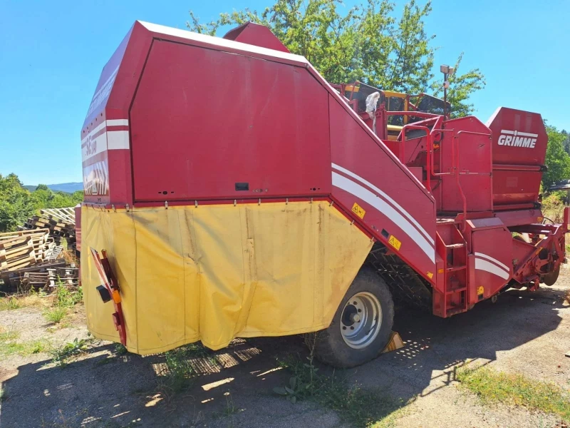 Специализирани машини Машини за зеленчуци GRIMME SE140, снимка 17 - Селскостопанска техника - 50573106