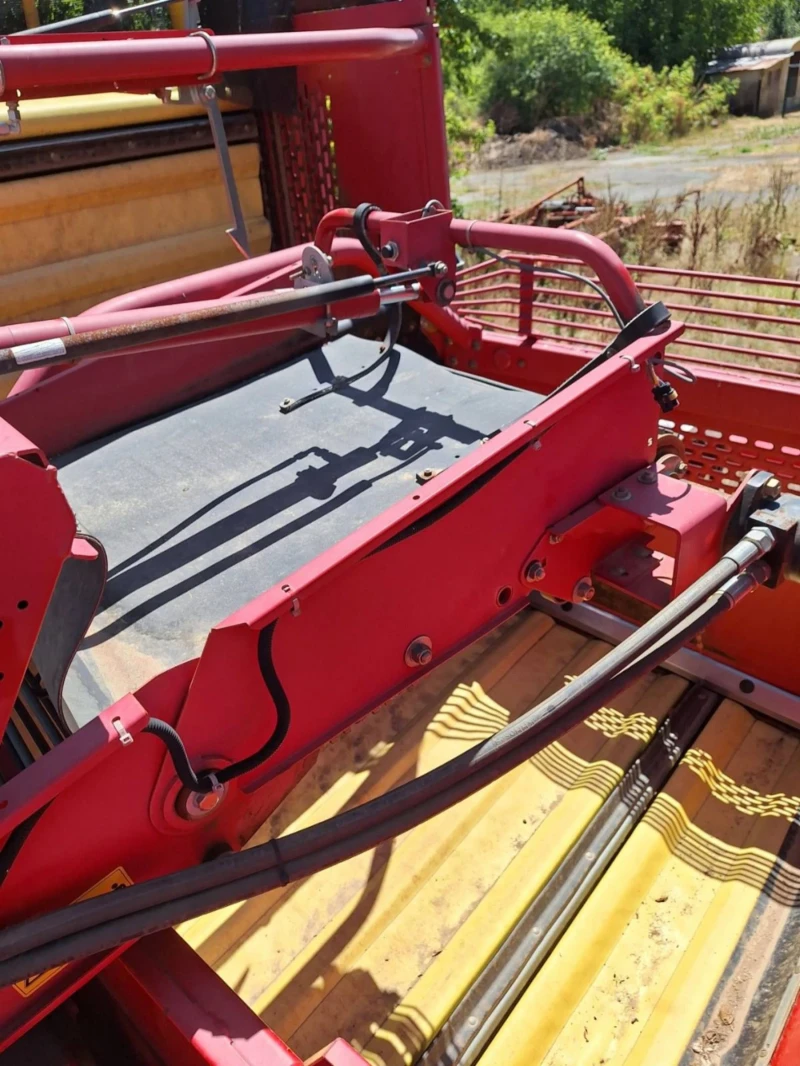 Специализирани машини Машини за зеленчуци GRIMME SE140, снимка 6 - Селскостопанска техника - 50573106