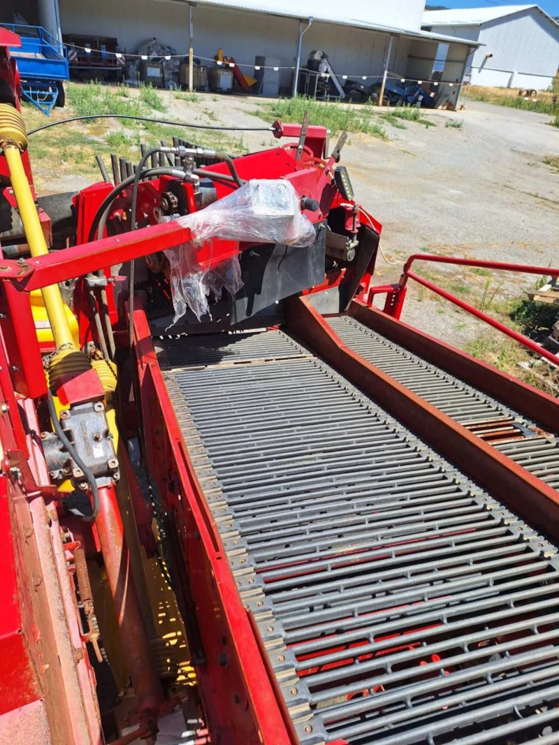 Специализирани машини Машини за зеленчуци GRIMME SE140, снимка 12 - Селскостопанска техника - 50573106