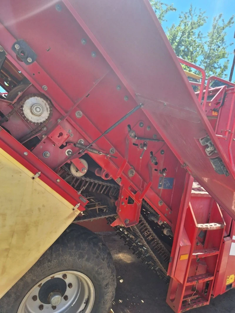 Специализирани машини Машини за зеленчуци GRIMME SE140, снимка 8 - Селскостопанска техника - 50573106