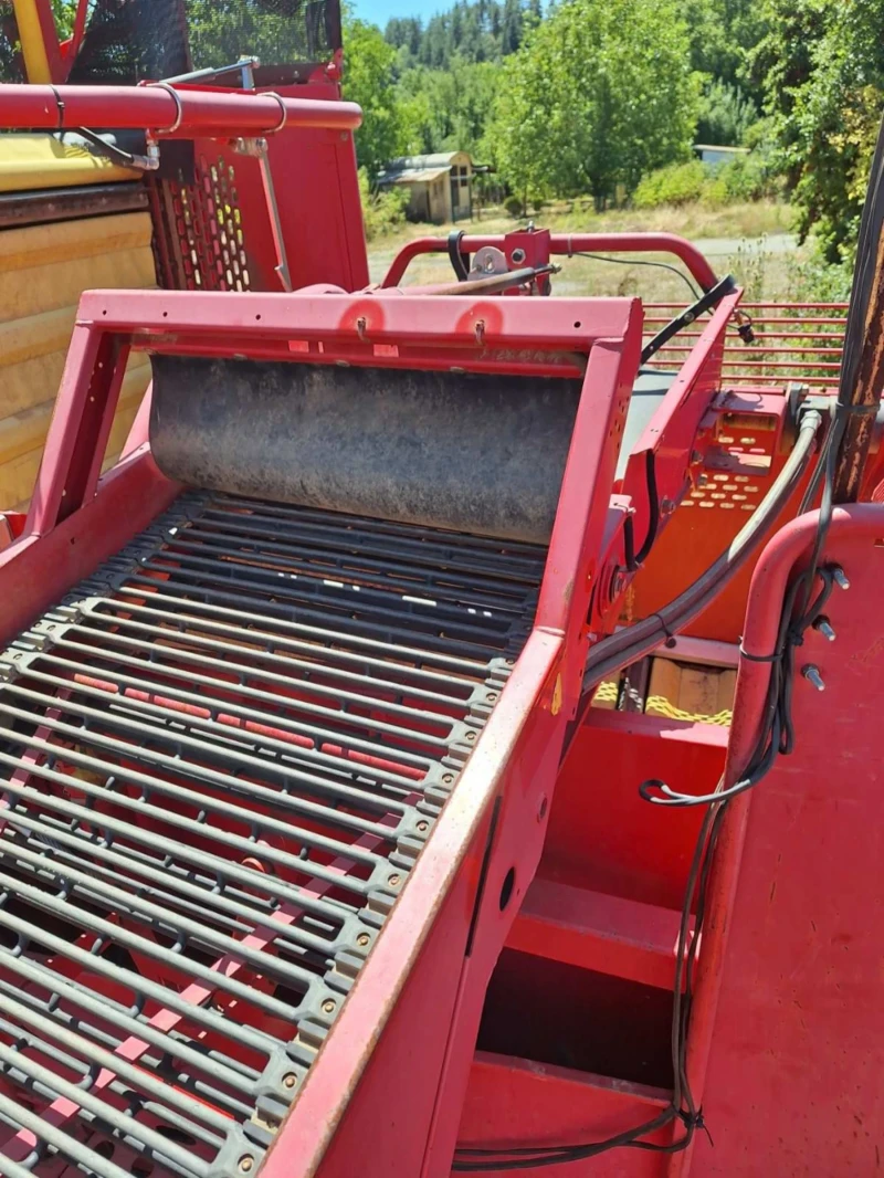 Специализирани машини Машини за зеленчуци GRIMME SE140, снимка 5 - Селскостопанска техника - 50573106